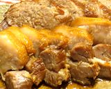 手作り焼き豚作り方6写真