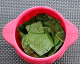 糖質オフ！絶品フワフワ！！納豆たまご豆腐作り方1写真