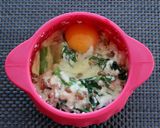 糖質オフ！絶品フワフワ！！納豆たまご豆腐作り方4写真