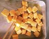 野菜フレンチトースト【覚書】作り方2写真