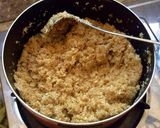 デンマーク直送☆ココナツのドリームケーキ作り方11写真