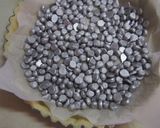 バレンタイン♪チョコタルト♪3層の出会い作り方8写真