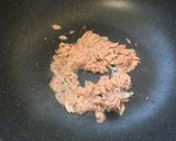 最強！美味い組み合わせ！簡単ツナマヨ炒飯作り方2写真
