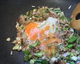最強！美味い組み合わせ！簡単ツナマヨ炒飯作り方4写真