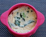 糖質オフ！絶品フワフワ！！納豆たまご豆腐作り方6写真