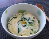 糖質オフ！絶品フワフワ！！納豆たまご豆腐作り方7写真