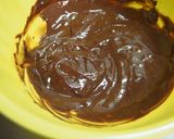 バレンタイン♪チョコタルト♪3層の出会い作り方19写真