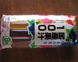 ポッキンアイスの簡単スムージー☆作り方1写真