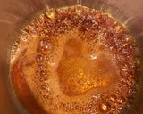 【本格】生クリームたっぷりとろけるプリン作り方2写真