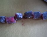 ポッキンアイスの簡単スムージー☆作り方2写真