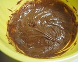 バレンタイン♪チョコタルト♪3層の出会い作り方20写真