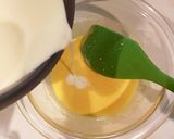 【本格】生クリームたっぷりとろけるプリン作り方9写真