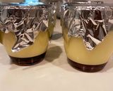 【本格】生クリームたっぷりとろけるプリン作り方12写真
