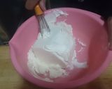 子供と一緒にチーズケーキ作り❗作り方2写真