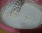 子供と一緒にチーズケーキ作り❗作り方3写真