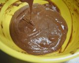 バレンタイン♪チョコタルト♪3層の出会い作り方23写真