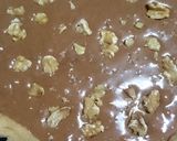 バレンタイン♪チョコタルト♪3層の出会い作り方24写真
