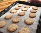 簡単♪バニラみるくクッキー作り方16写真