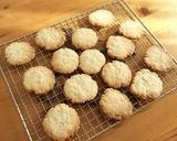簡単♪バニラみるくクッキー作り方17写真