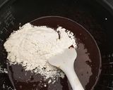 簡単♡炊飯器 de ガトーショコラ作り方5写真