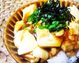 ふわふわ照り焼き豆腐丼作り方3写真