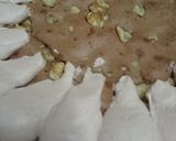 バレンタイン♪チョコタルト♪3層の出会い作り方29写真