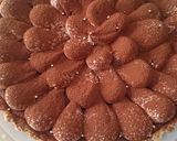 バレンタイン♪チョコタルト♪3層の出会い作り方31写真