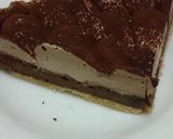 バレンタイン♪チョコタルト♪3層の出会い作り方32写真