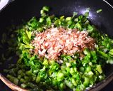 節約でも美味しい常備菜「大根の葉がつお」作り方3写真
