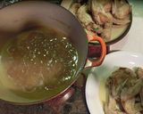 手羽先の甘酢あん煮込み作り方6写真