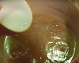手羽先の甘酢あん煮込み作り方8写真