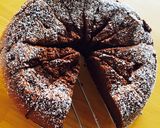 材料２つ♡炊飯器でふわしゅわチョコケーキ作り方7写真