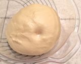 プチパン（基本のパン生地）作り方2写真