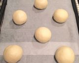 プチパン（基本のパン生地）作り方4写真