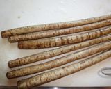 ごぼうコロコロ作り方1写真