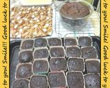 ✴毎年♥好例✴妹から依頼バレンタイン作り方8写真