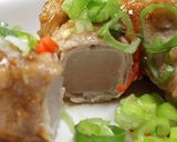 旬の大根を使って★絶品★豚肉巻き作り方6写真