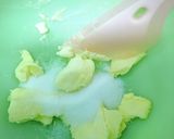 バター香る♪簡単ホケミでクッキー☆作り方1写真