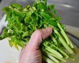 節約でも美味しい常備菜「大根の葉がつお」作り方6写真