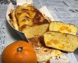 簡単！牛乳パックで直接作るパウンドケーキ作り方8写真