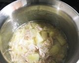 離乳後期☆ほくほくツナじゃが〜作り方5写真