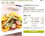 タコとオクラとパプリカのポン酢マリネ作り方10写真