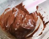 レンジで簡単♪濃厚生チョコ作り方2写真