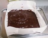 レンジで簡単♪濃厚生チョコ作り方4写真