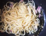 アボカド★クリーミーパスタ★作り方7写真
