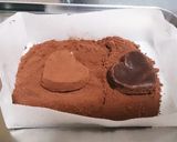 レンジで簡単♪濃厚生チョコ作り方6写真