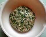 シンプルに☆肉ニラ餃子作り方3写真