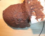 バレンタイン♡天然酵母ハートショコラパン作り方4写真
