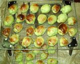 ヨーグルト野菜パン作り方5写真