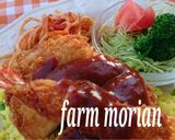 忙しいときのお助け♪楽チン✨トルコライス作り方9写真